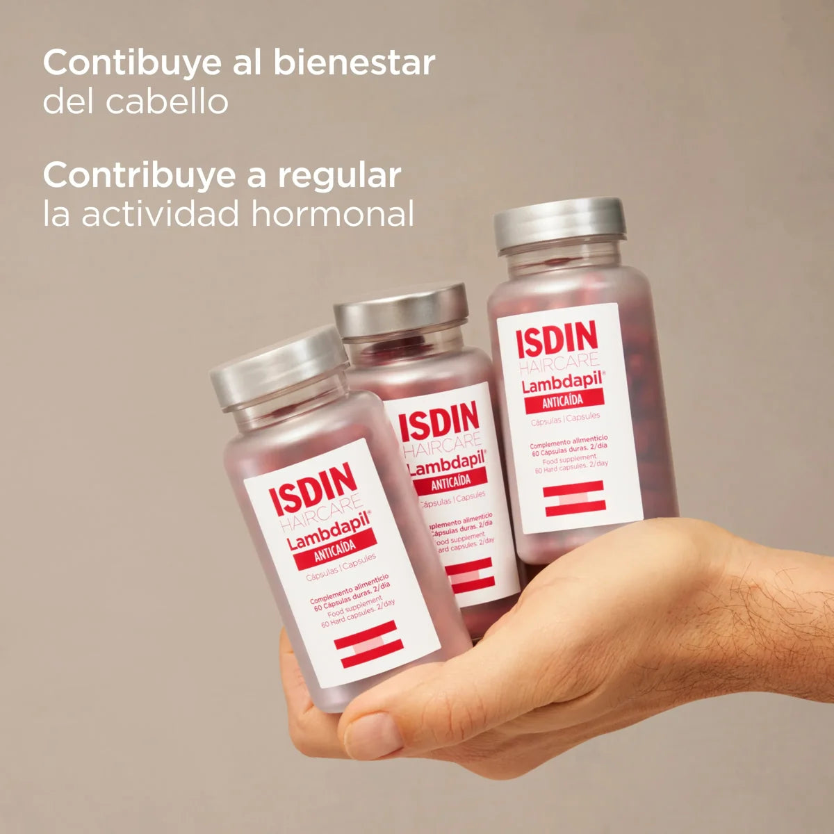 Lambdapil® Anti-Hair Loss Capsules