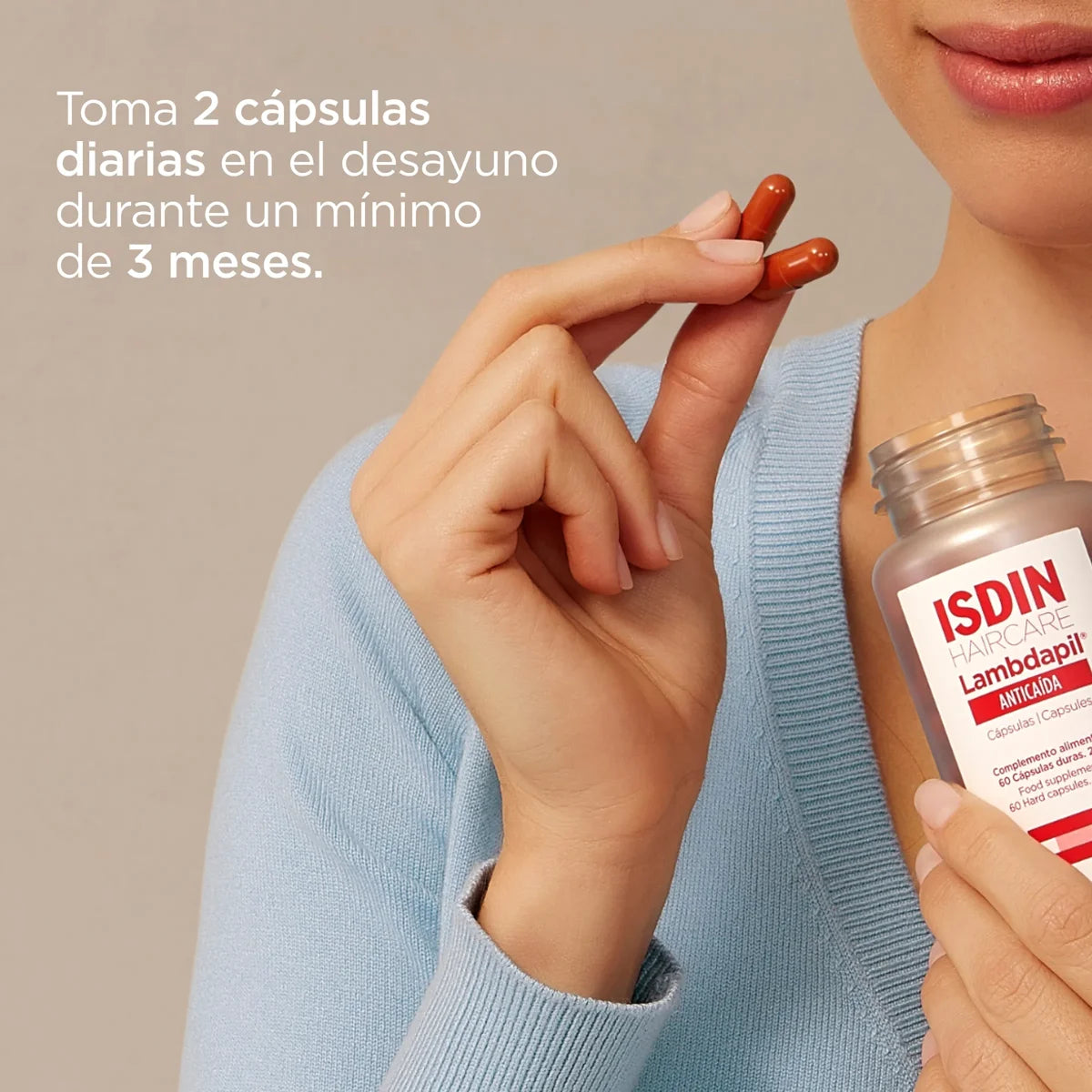 Lambdapil® Anti-Hair Loss Capsules