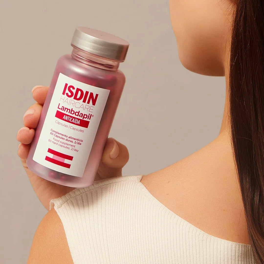 Lambdapil® Anti-Hair Loss Capsules