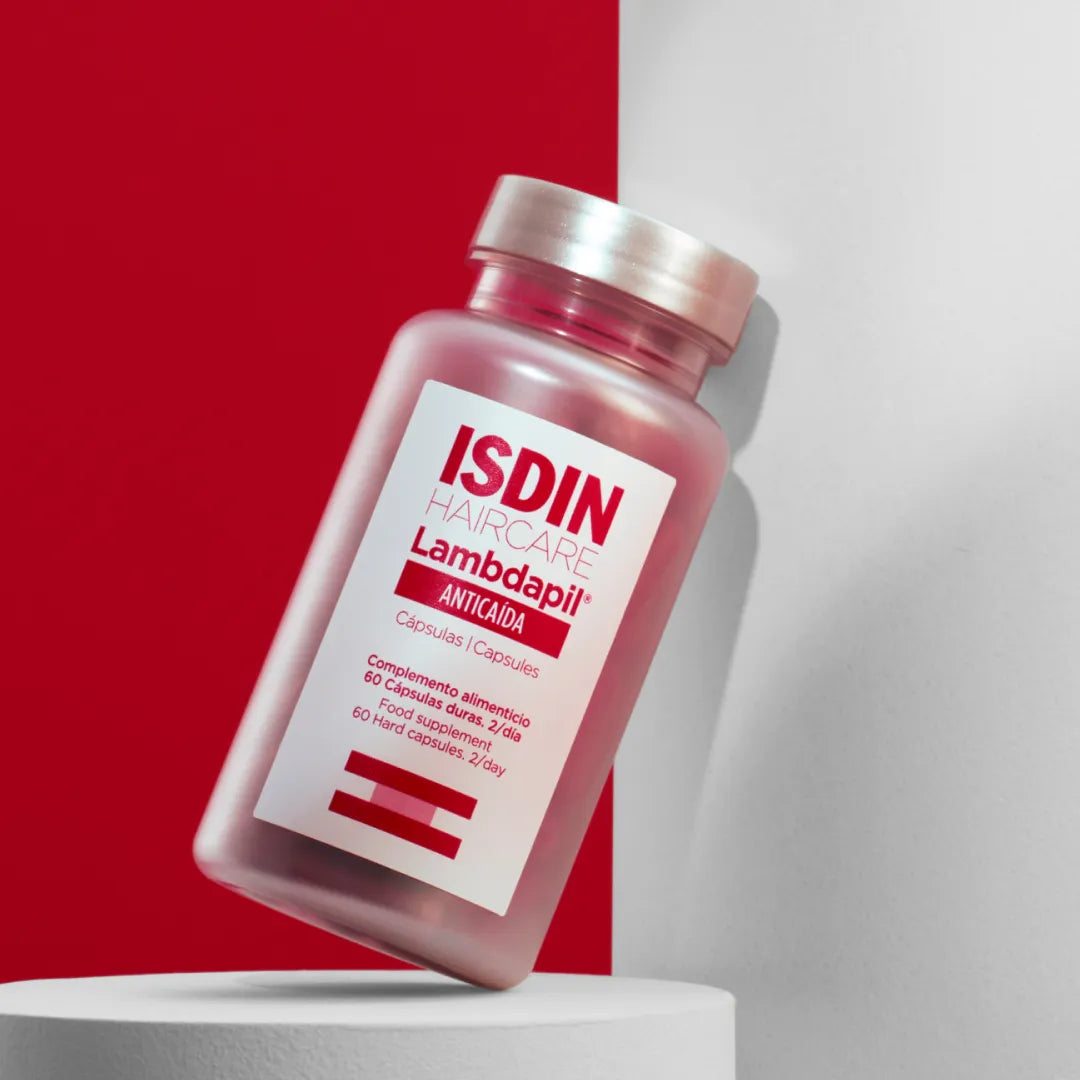 Lambdapil® Anti-Hair Loss Capsules