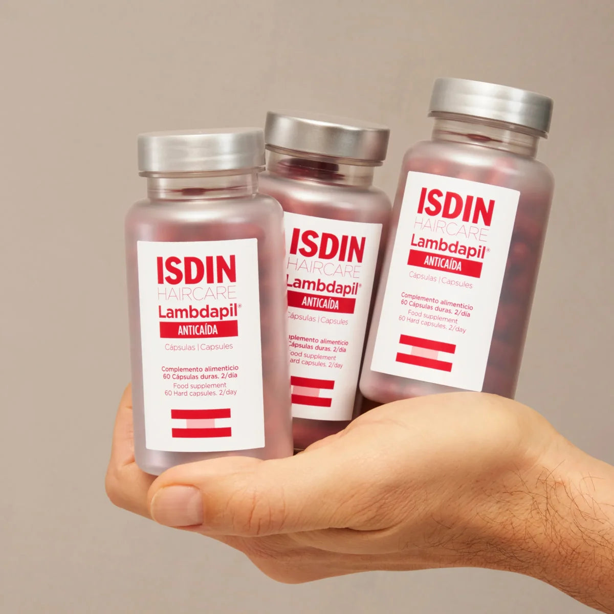 Lambdapil® Anti-Hair Loss Capsules