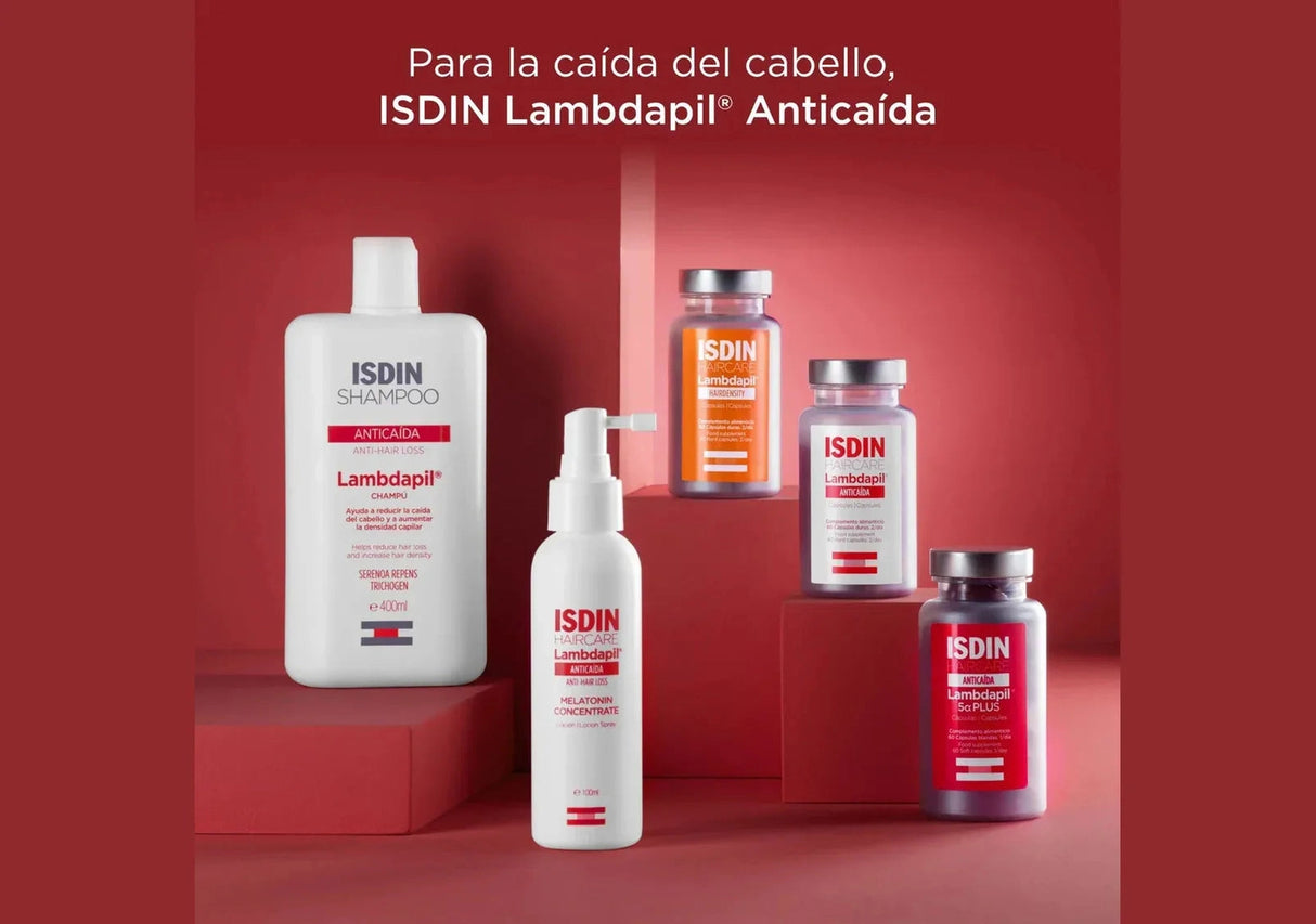 ISDIN | Lambdapil® Anticaída Loción - 100ml
