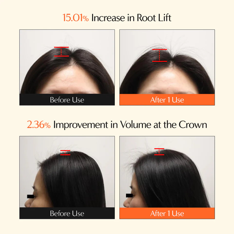 LILYEVE | Grow: Turn 3D Volume Shampoo - 200ml
