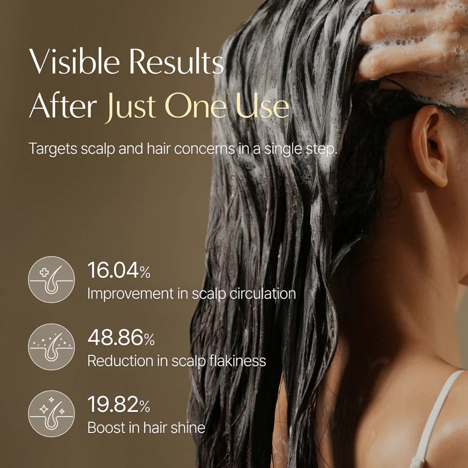 LILYEVE | Grow: Turn 3D Volume Shampoo - 200ml