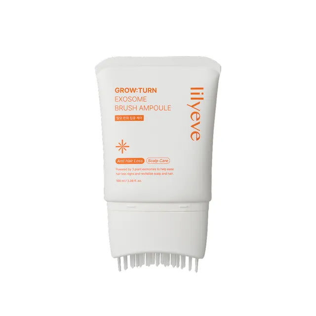 LILYEVE | Grow: Turn Exosome Brush Ampoule - 100ml