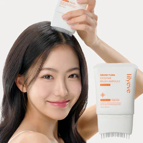 LILYEVE | Grow: Turn Exosome Brush Ampoule - 100ml