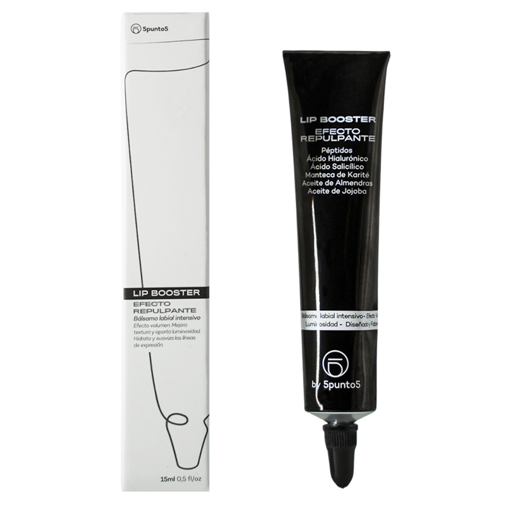 5PUNTO5 | Bálsamo labial Lip Booster - 15ml