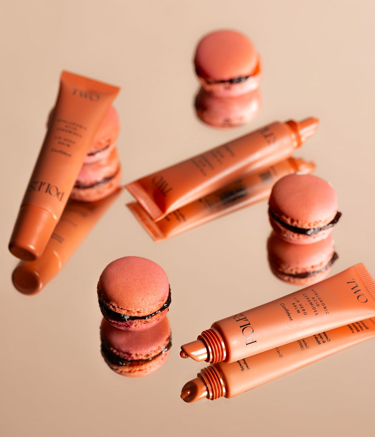 TWO POLES | Lip Hero Balm Confident - 15ml - InternationalCosmetic