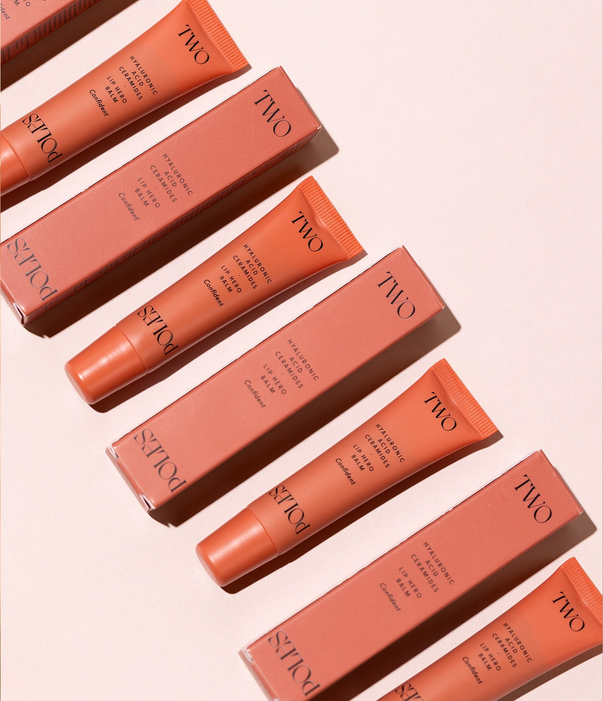 TWO POLES | Lip Hero Balm Confident - 15ml - InternationalCosmetic