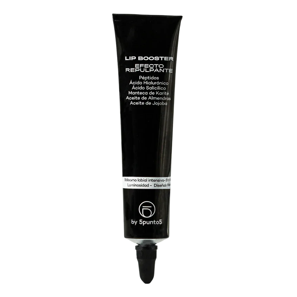 5PUNTO5 | Bálsamo labial Lip Booster - 15ml - InternationalCosmetic