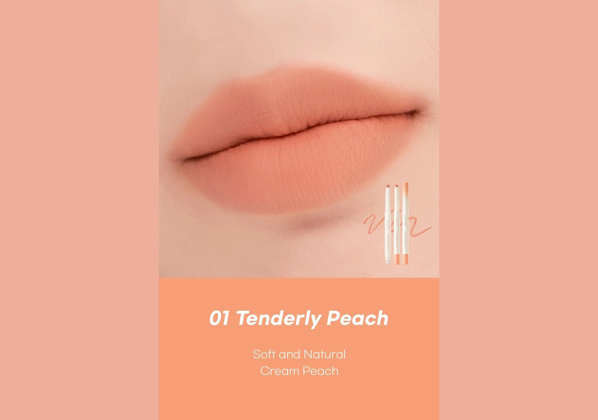 ROM&ND | Lip Mate Pencil