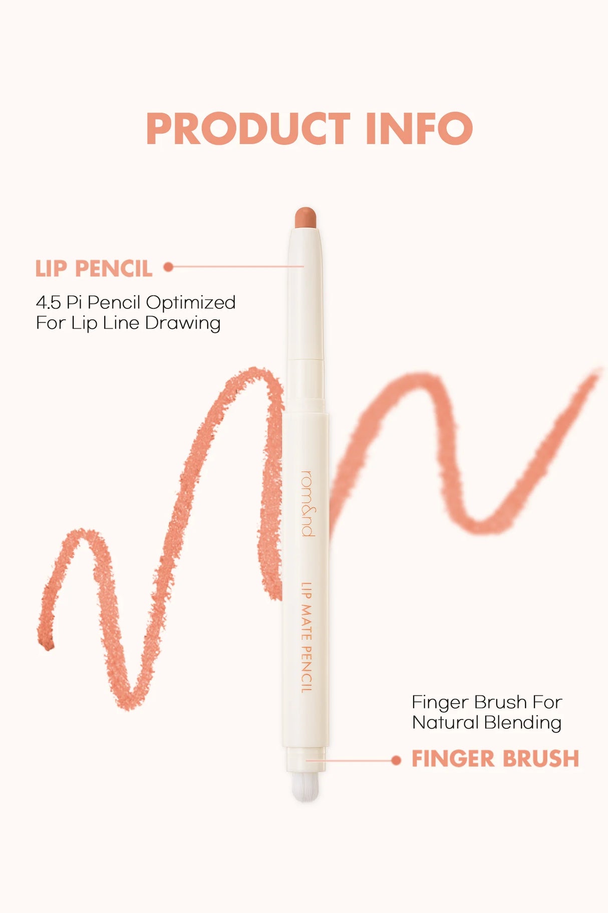 Lip Mate Pencil