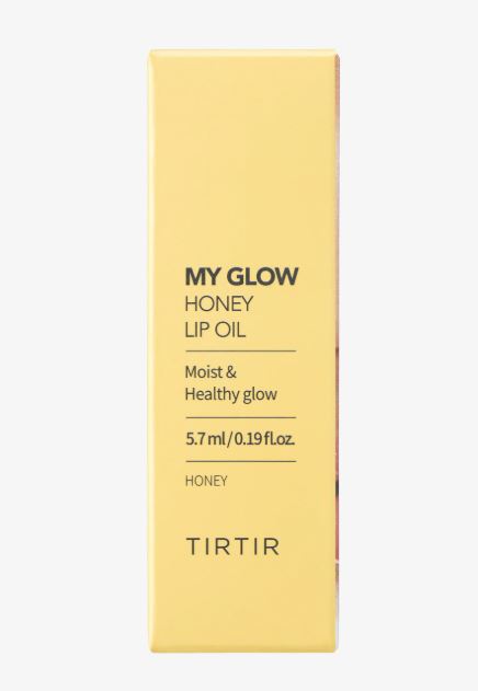 TIRTIR | My Glow Lip Oil Honey - 5.7 ml