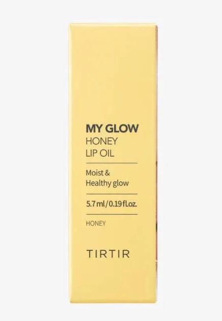 TIRTIR | My Glow Lip Oil Honey - 5.7 ml - InternationalCosmetic
