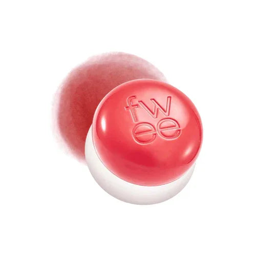 FWEE | Lip&Cheek Blurry Pudding Pot - InternationalCosmetic