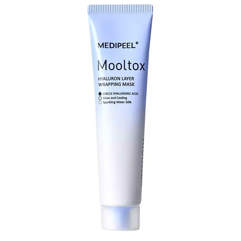 MEDIPEEL | Mooltox Hyaluron Layer Wrapping Mask - 70ml