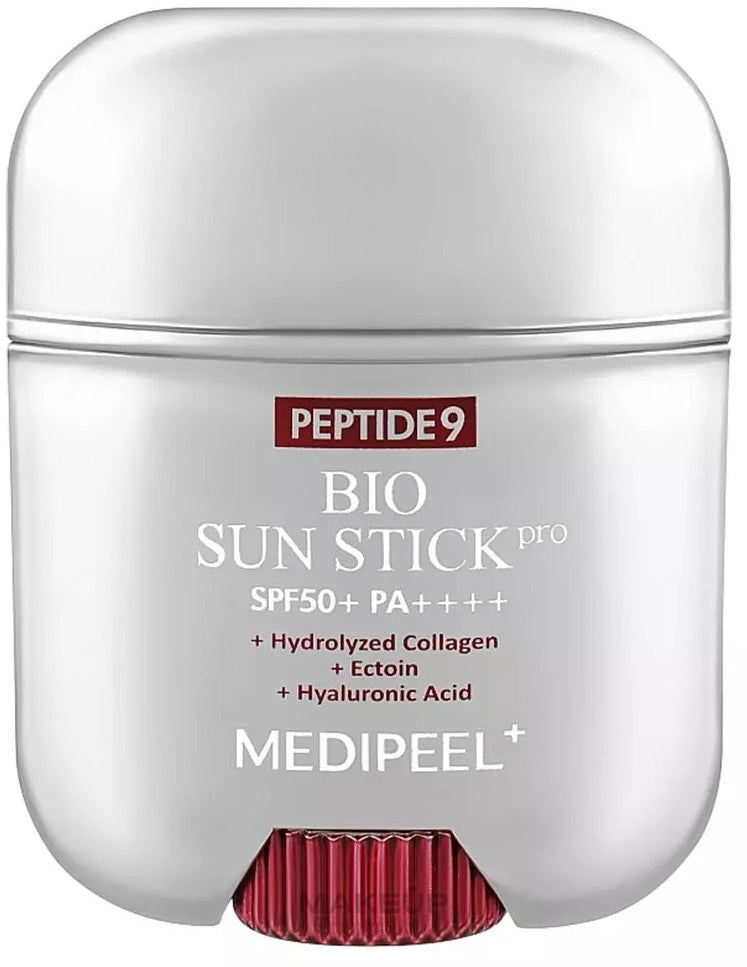 MEDIPEEL | Peptide 9 Bio Sun Stick Pro SPF50+ PA++++ - 19 gr
