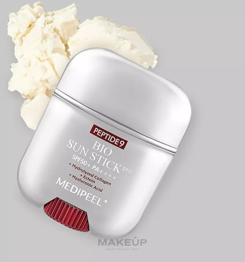 MEDIPEEL | Peptide 9 Bio Sun Stick Pro SPF50+ PA++++ - 19 gr