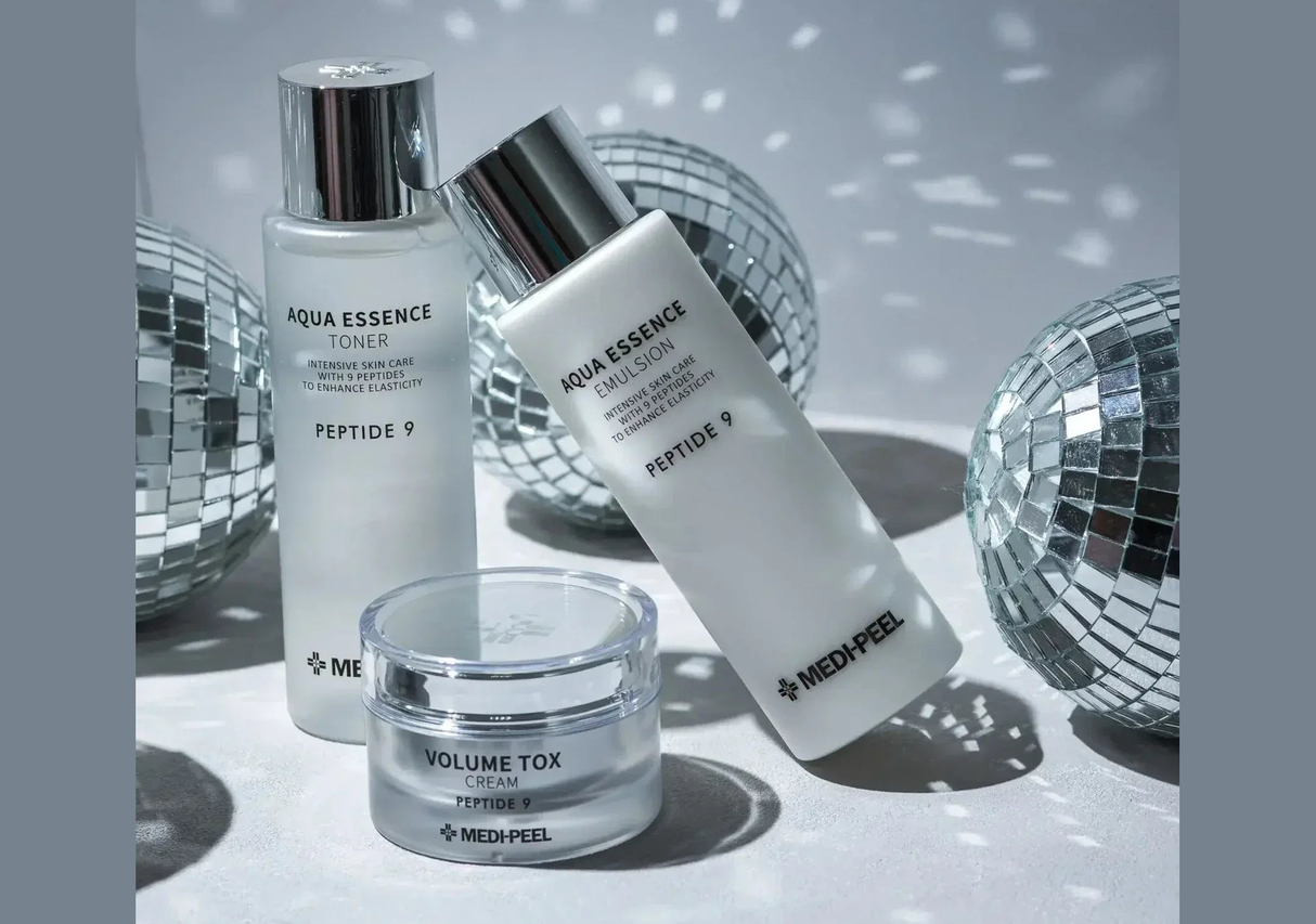 MEDIPEEL | Peptide 9 Premium Skincare Set