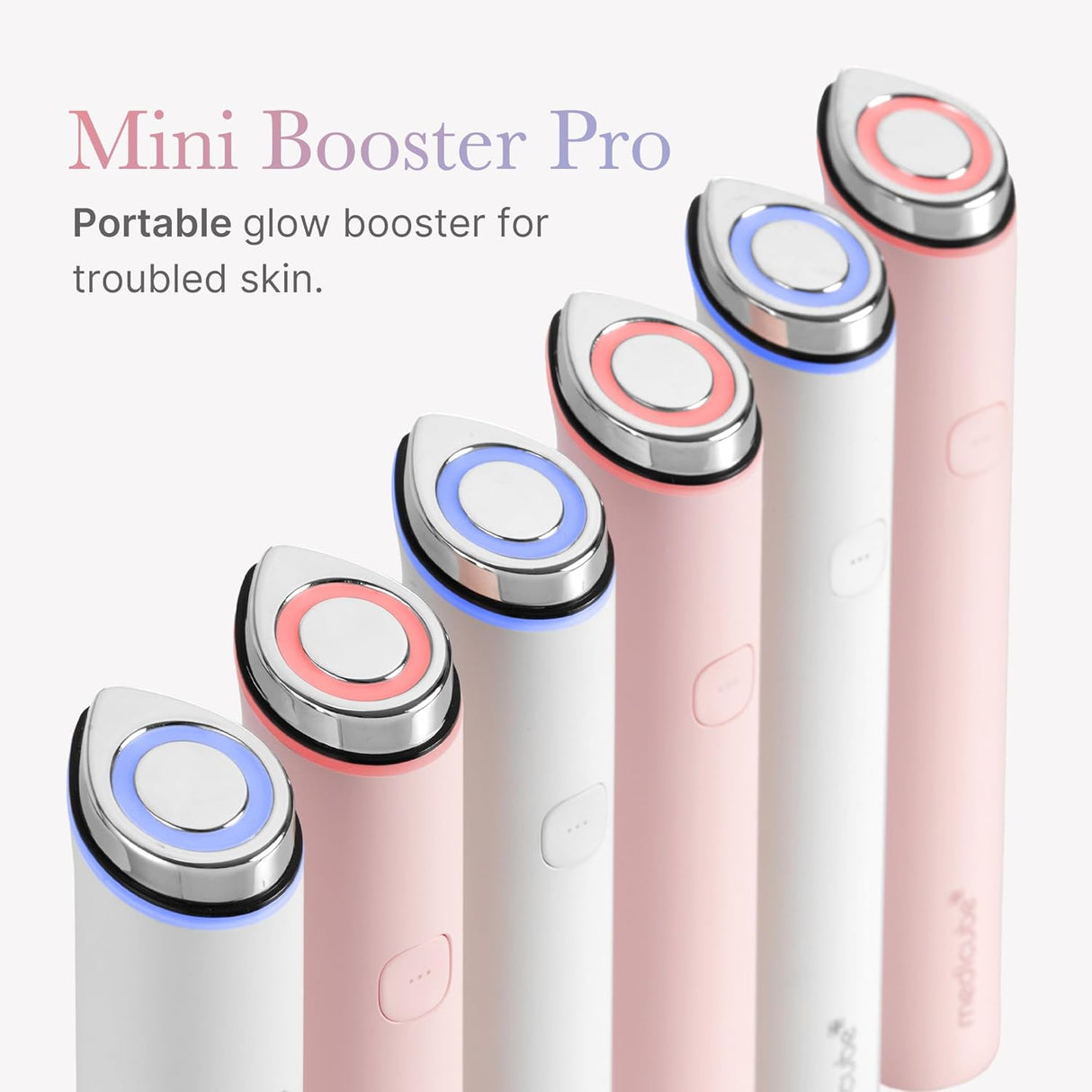MEDICUBE | AGE-R Booster Pro Mini - Pink