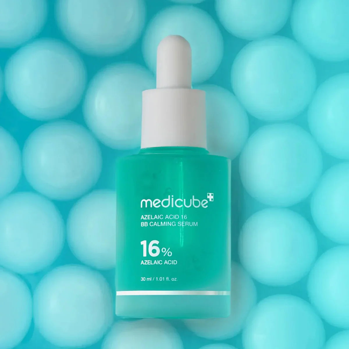 MEDICUBE | Azelaic Acid 16 BB Soothing Serum - 30ml