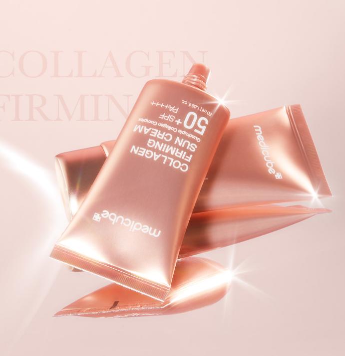 MEDICUBE | Collagen Firming Sun Cream SPF50+- 50ml