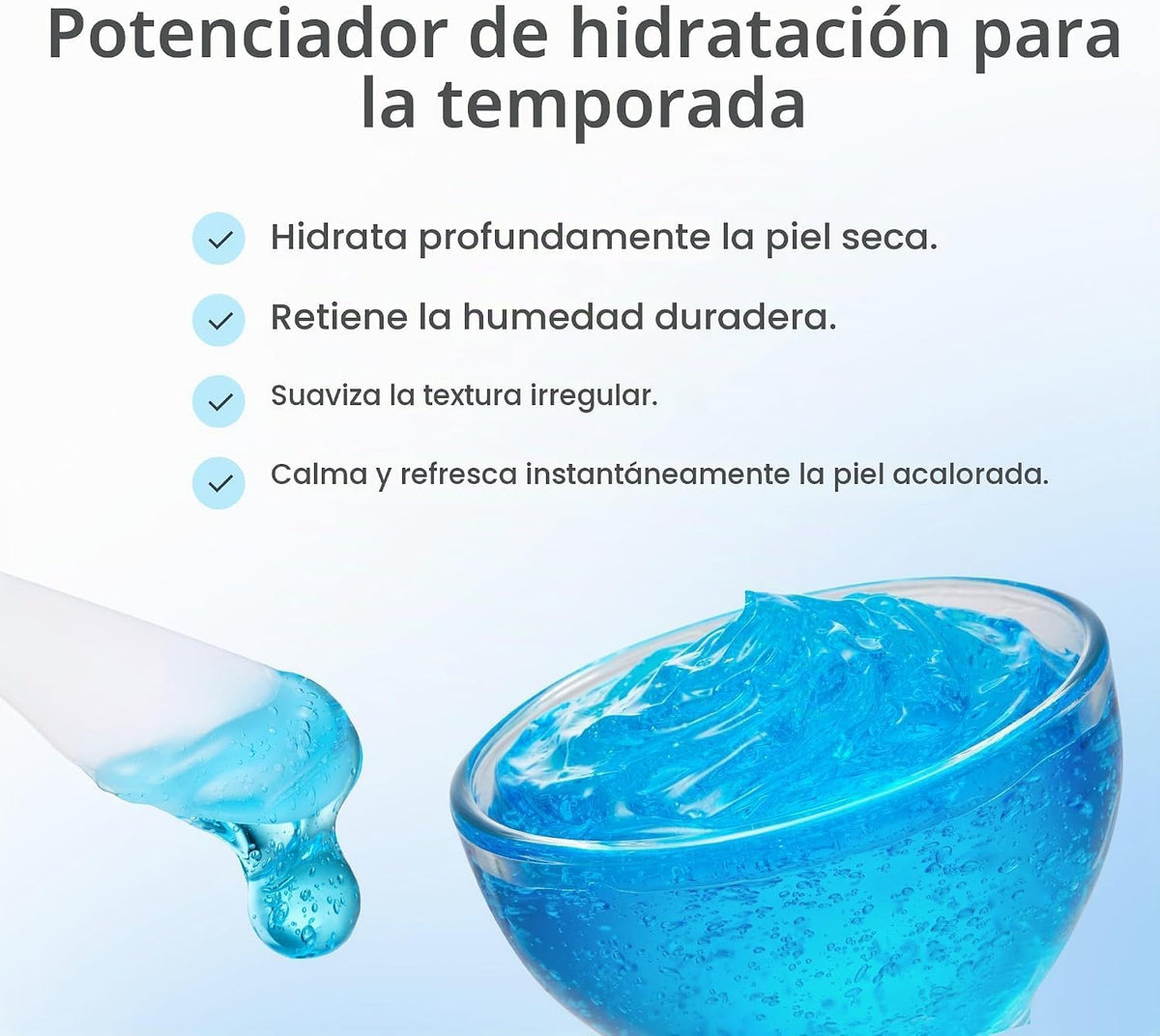 MEDICUBE | Hyaluronic Aqua Cooling Ceramide Jelly Cream - 50ml