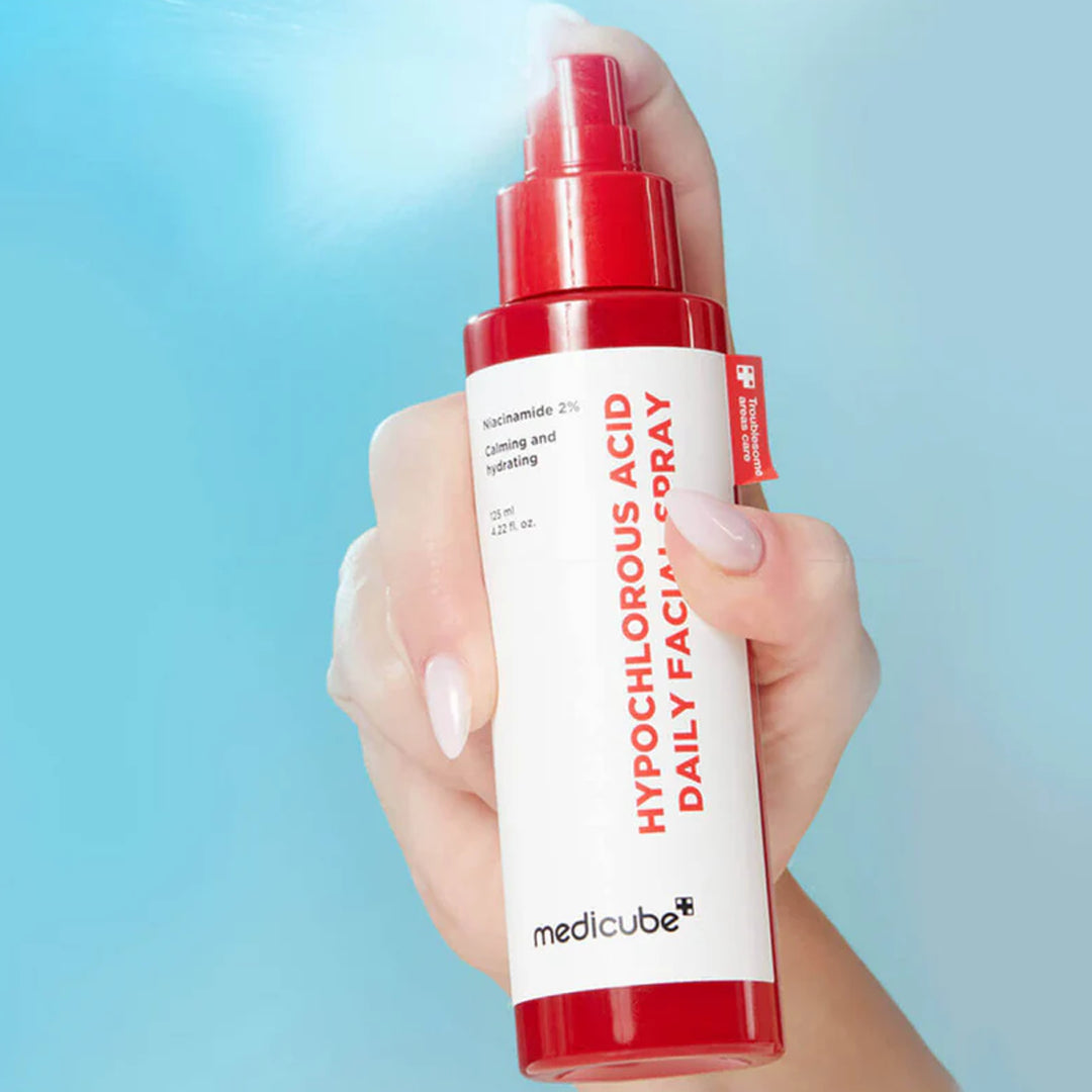 MEDICUBE | Hypochlorous Acid Daily Facial Spray