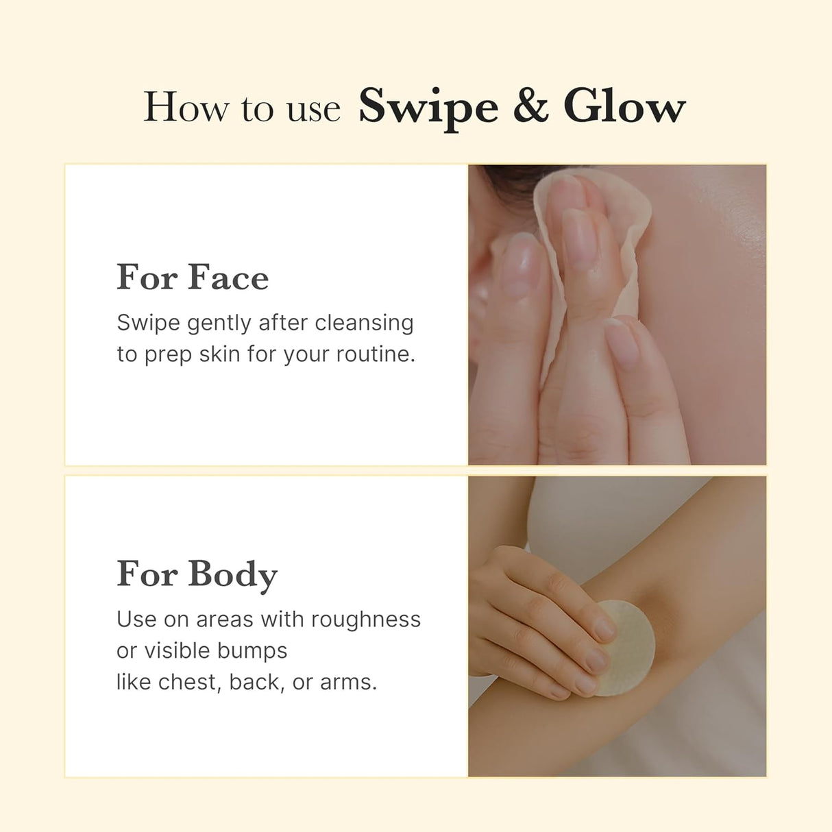 MEDICUBE | Kojic Acid Turmeric Toner Pad - 70 ud