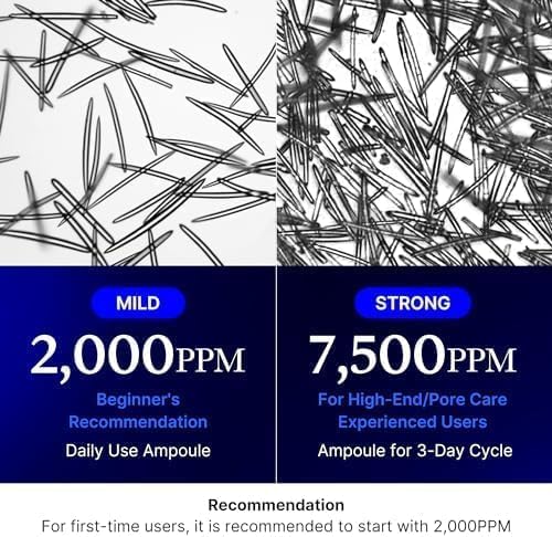 ONE DAY EXOSOME SHOT PORE AMPOULE 7500