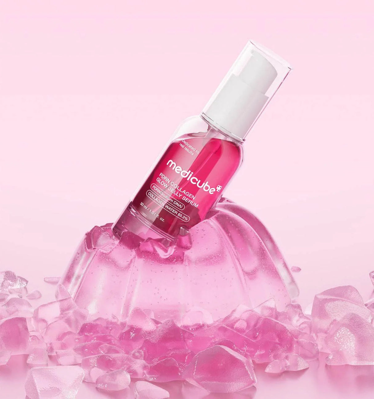 MEDICUBE | PDRN Collagen Glow Jelly Serum - 30ml