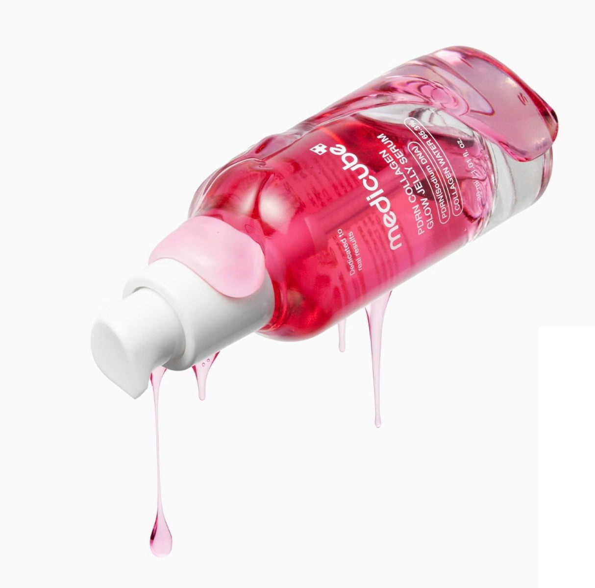 MEDICUBE | PDRN Collagen Glow Jelly Serum - 30ml