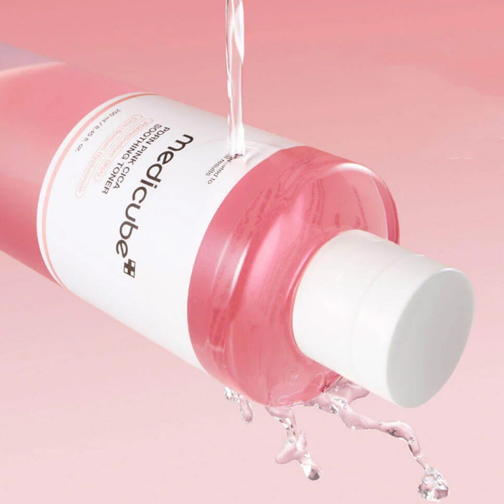 PDRN PINK CICA SOOTHING TONER