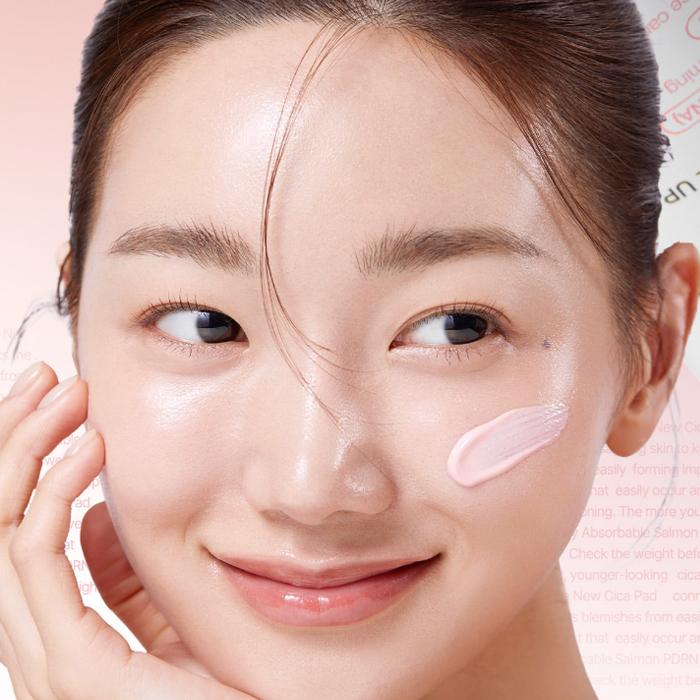 MEDICUBE | PDRN Pink Tone-Up Sun Cream SPF50+ - 50ml