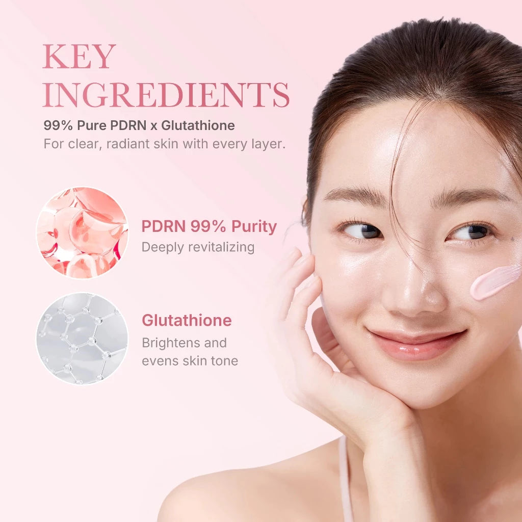 MEDICUBE | PDRN Pink Tone-Up Sun Cream SPF50+ - 50ml