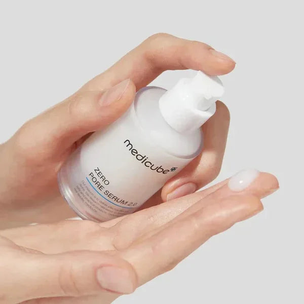 MEDICUBE | Zero Pore Serum 2.0 - 37ml - InternationalCosmetic