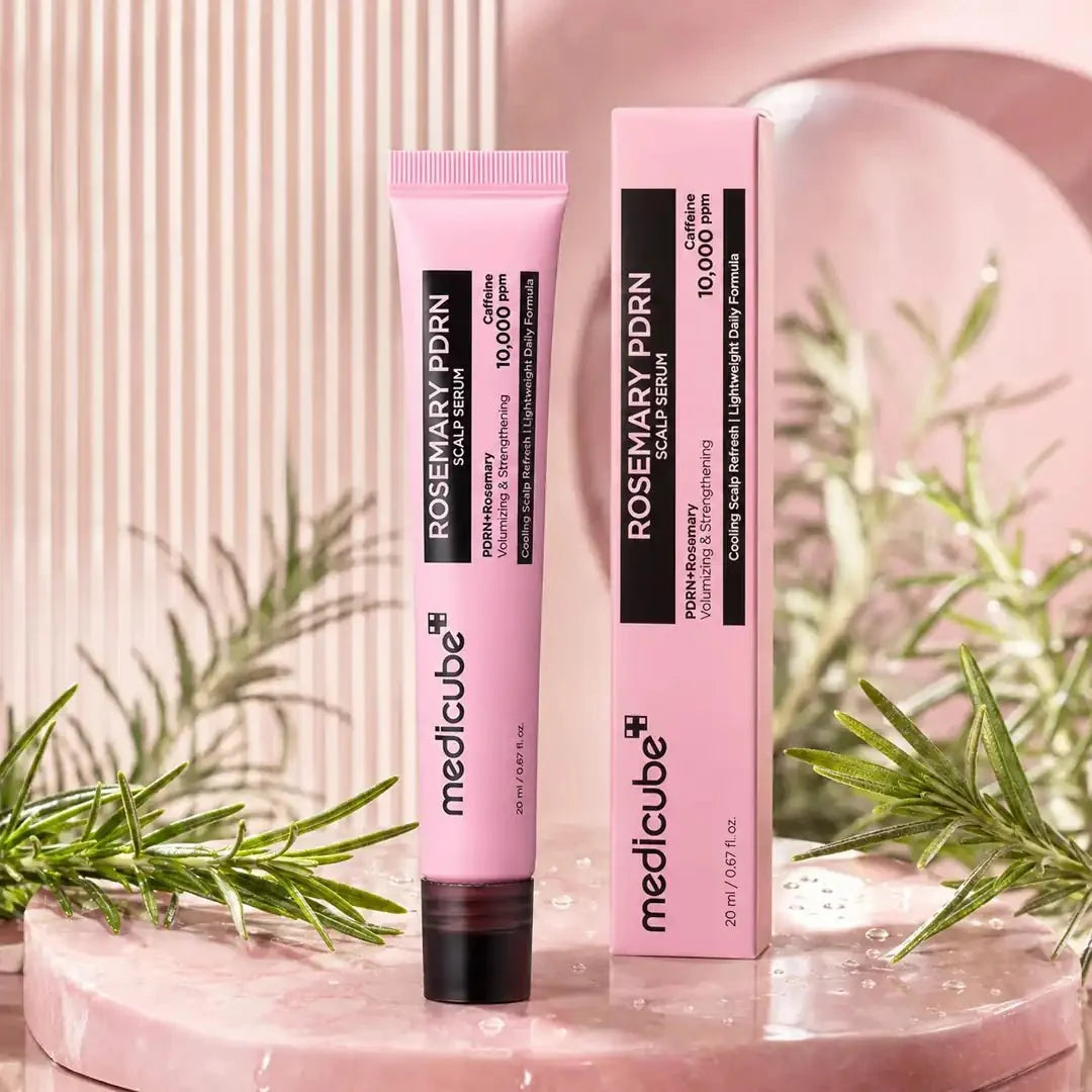 MEDICUBE | Rosemary PDRN Scalp Serum - 20ml