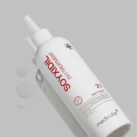 MEDICUBE | Soyxidil 2 in 1 Treatment - 265ml