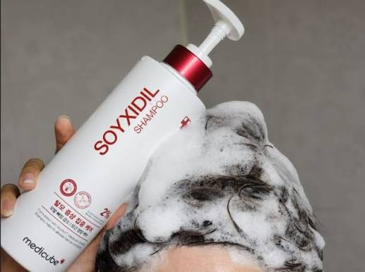 MEDICUBE | Soyxidil Shampoo - 490ml