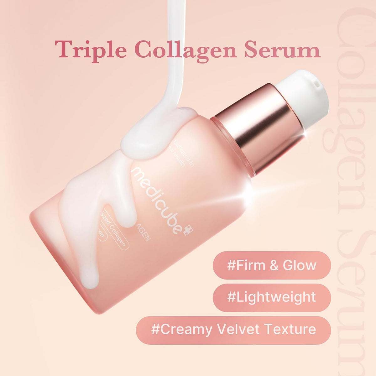 MEDICUBE | Triple Collagen Serum - 55 ml