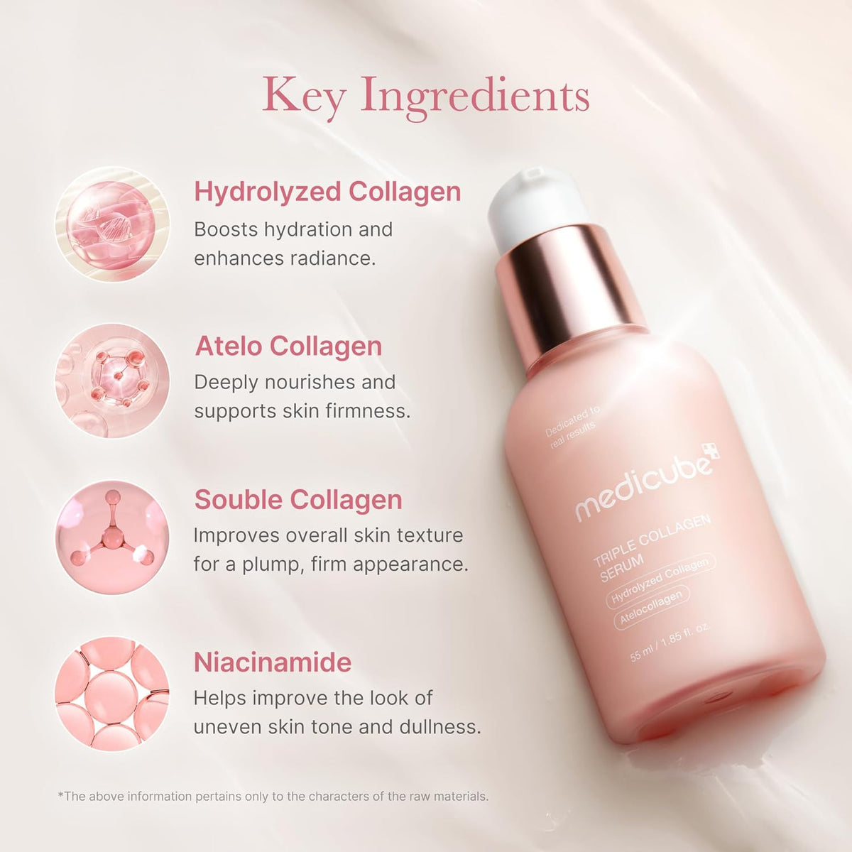 MEDICUBE | Triple Collagen Serum - 55 ml