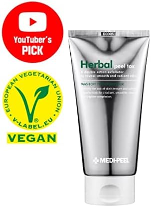 MEDIPEEL | Herbal Peel Tox Pro Cream Mask - 120gr