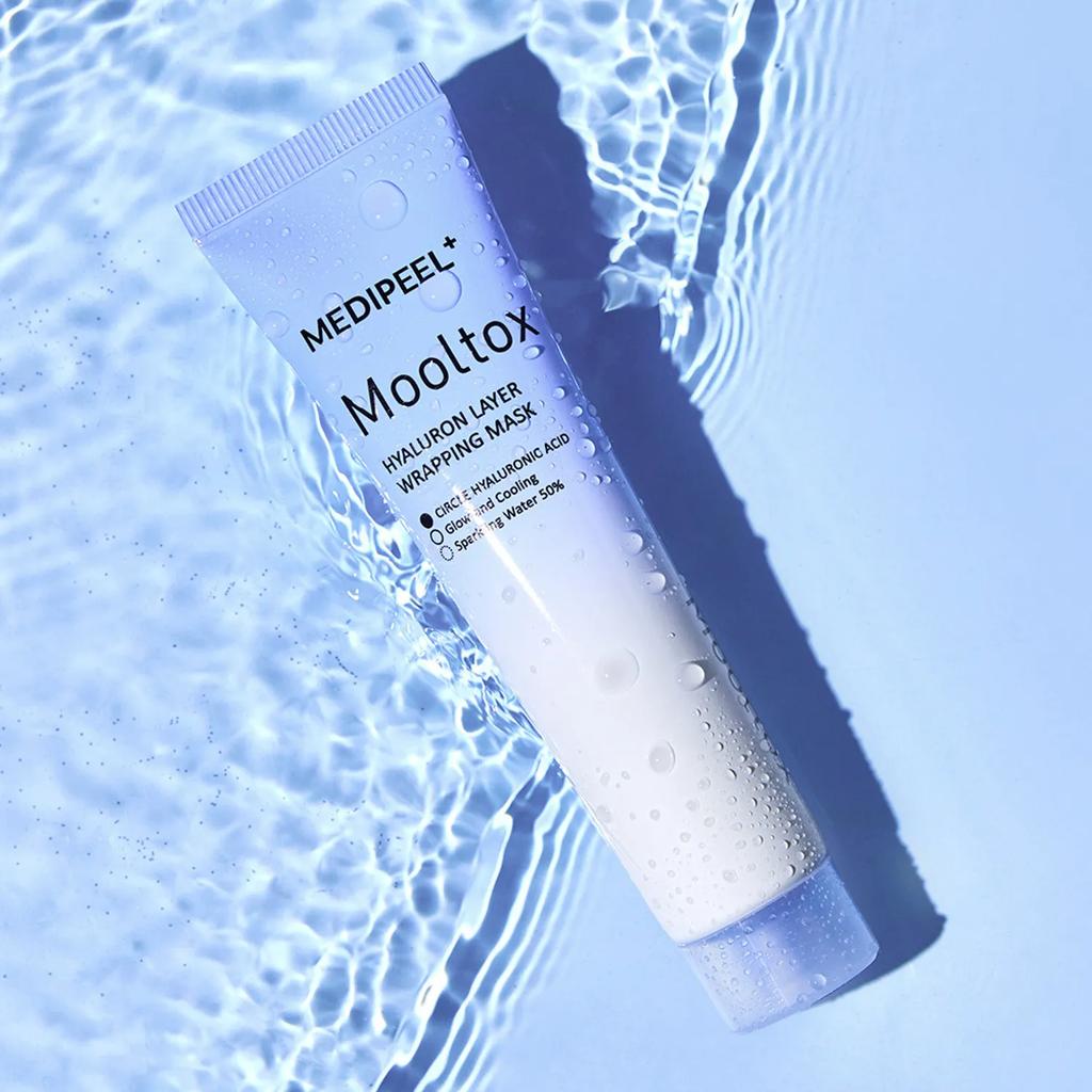 MEDIPEEL | Mooltox Hyaluron Layer Wrapping Mask - 70ml