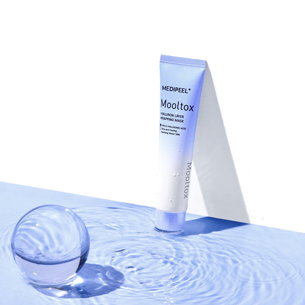 MEDIPEEL | Mooltox Hyaluron Layer Wrapping Mask - 70ml