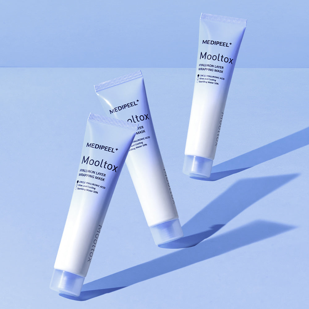 MEDIPEEL | Mooltox Hyaluron Layer Wrapping Mask - 70ml
