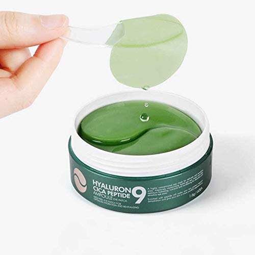 MEDIPEEL | Peptide 9 Hyaluron Cica Ampoule Eye Patch - 60ud