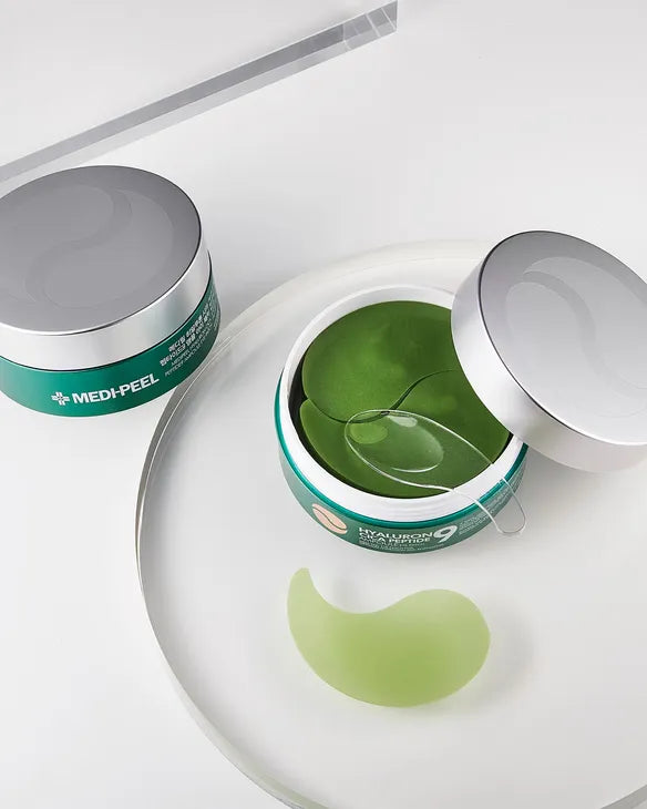 MEDIPEEL | Peptide 9 Hyaluron Cica Ampoule Eye Patch - 60ud