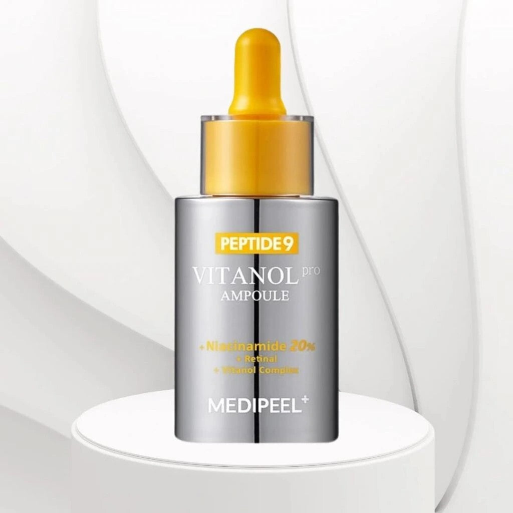 MEDIPEEL | Peptide 9 Vitanol Ampoule Pro - 30ml