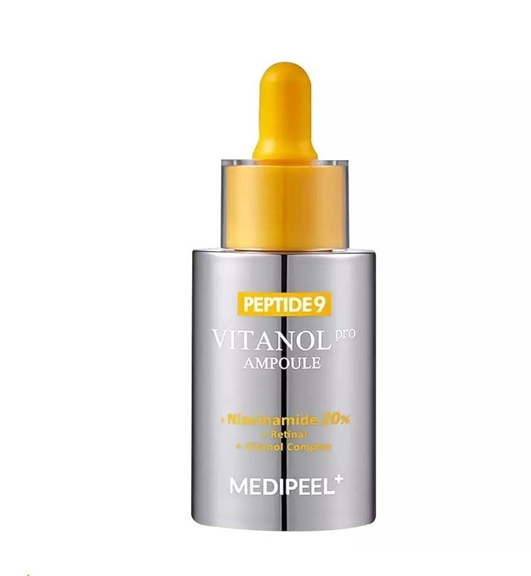 MEDIPEEL | Peptide 9 Vitanol Ampoule Pro - 30ml