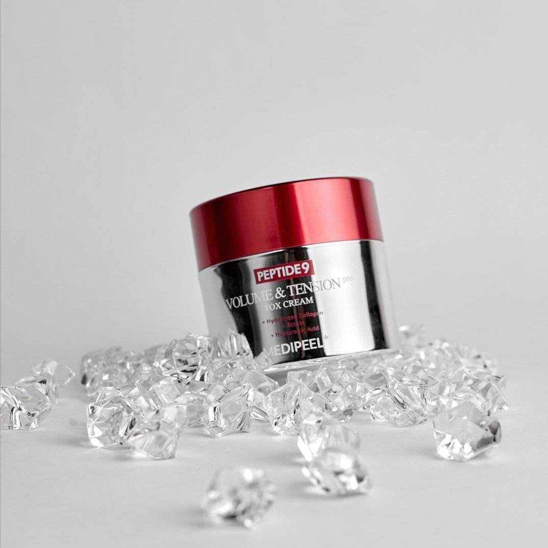 MEDIPEEL | Peptide 9 Volume & Tension Tox Cream Pro - 50gr